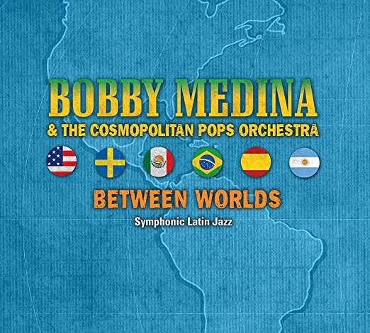 Bobby Medina, Between Worlds