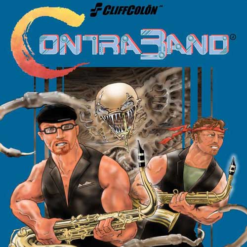 Cliff Colon, ContraBand